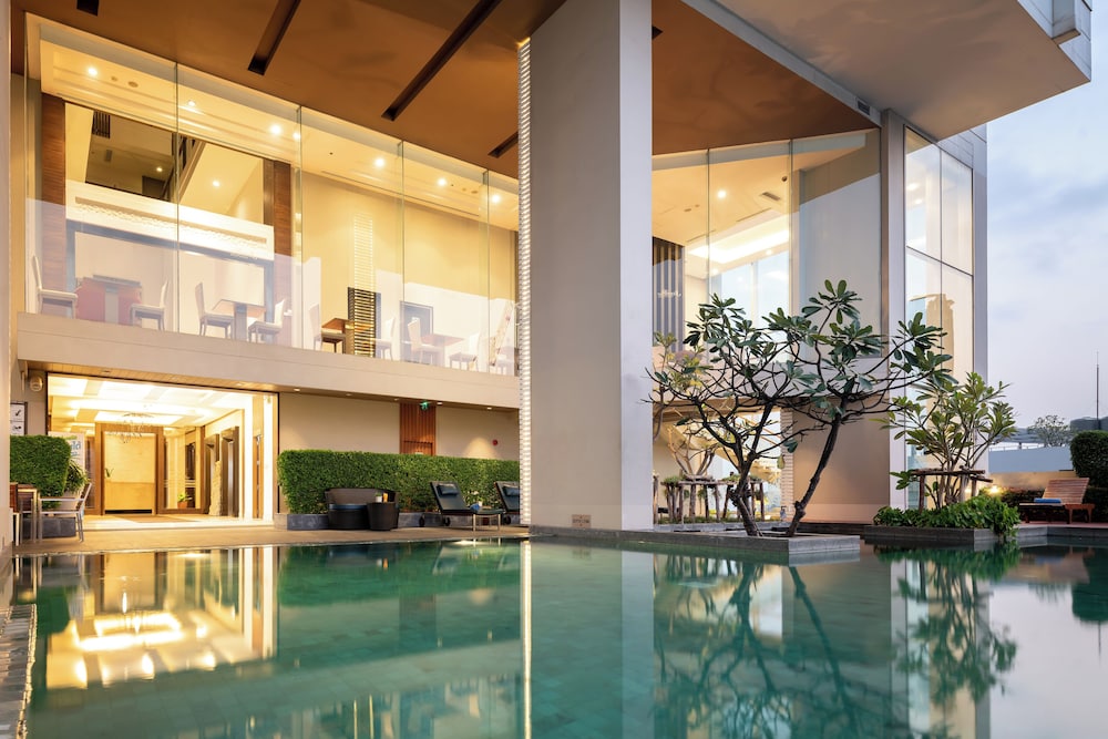 

Milano - Bangkok - Jasmine Resort Bangkok
