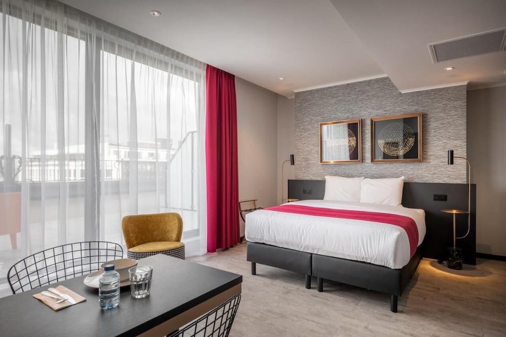 

Venezia - Fiandre, Belgio - Hotel Jamingo