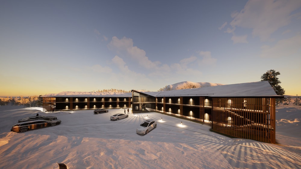 

Torino - Lapponia, Finlandia - Hotel Ylläsrinne Deluxe