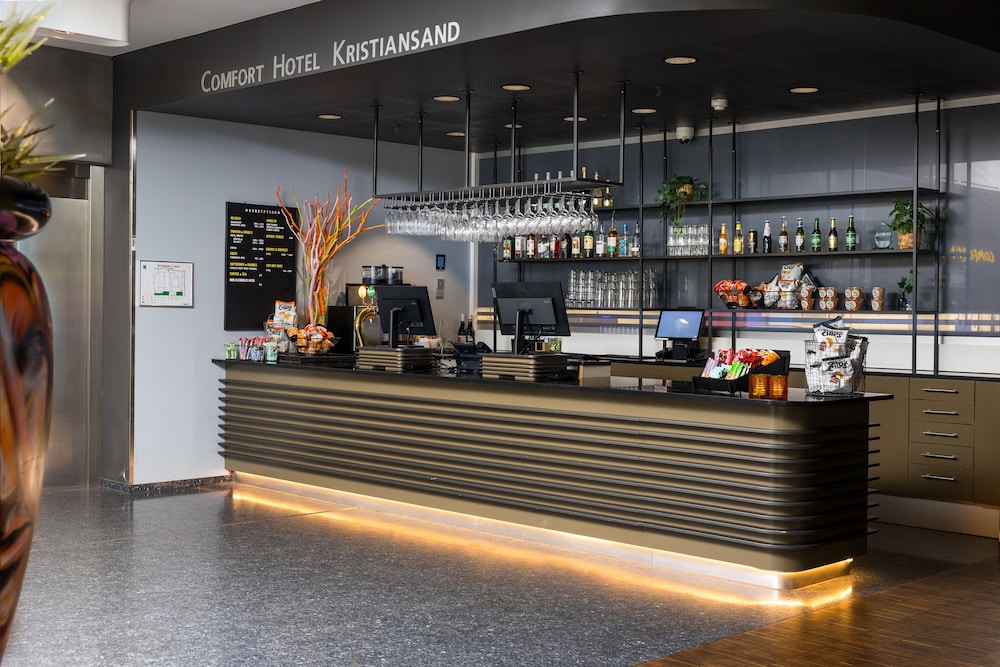 

Bologna - Kristiansand - Comfort Hotel Kristiansand