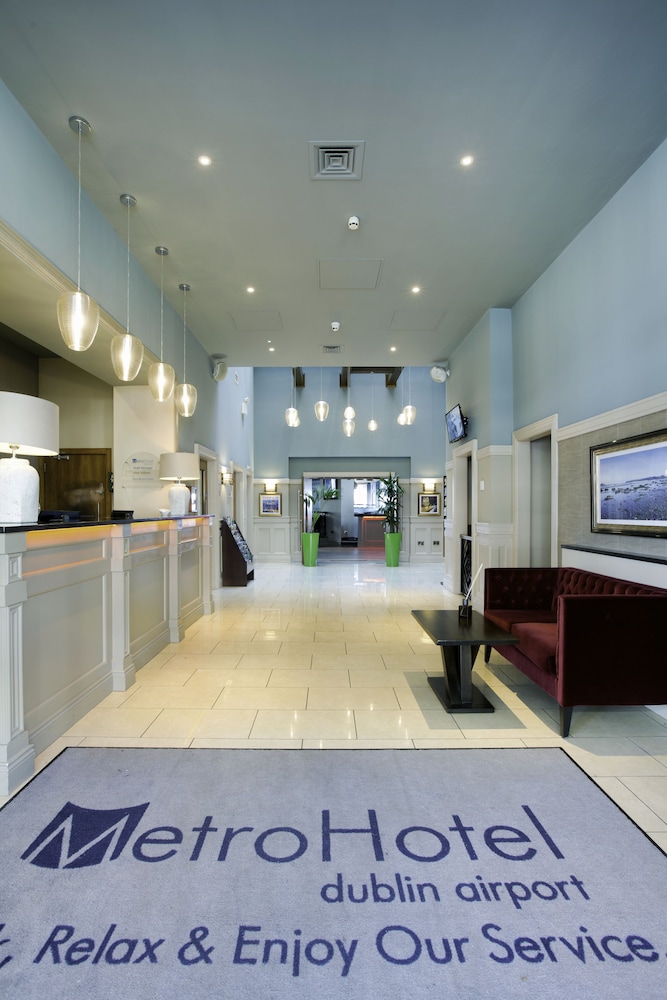 

Milano - Swords - The Metro Hotel Dublin Airport