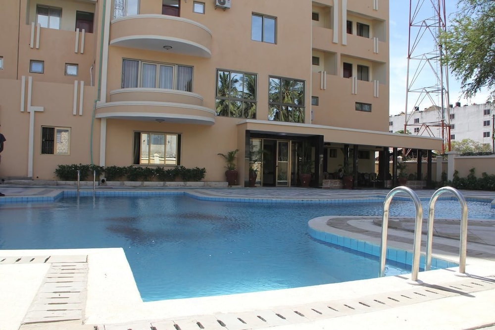 

Verona - Mtwapa - Jambo Travellers Hotel