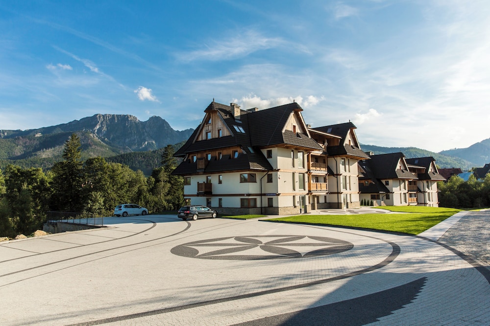 

Roma - Zakopane - Royal Hill Residence