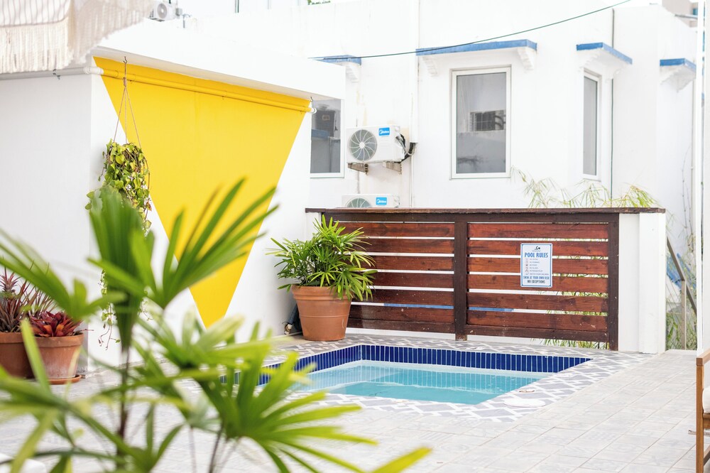 

Milano - San Juan - La Mona Loiza Apartment Complex by Stay with Bear