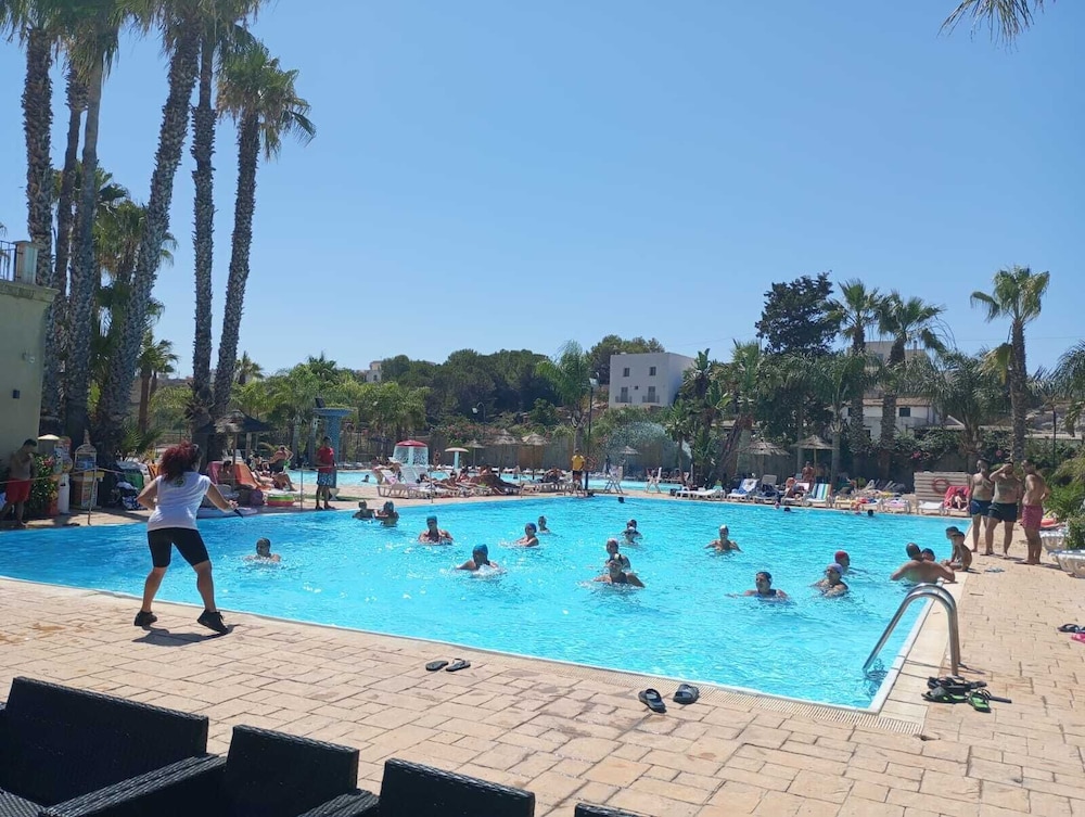 

Milano - Mazara del Vallo - Sporting Club Village