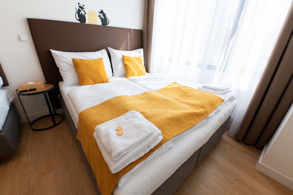 

Ancona - Praga - Post 120 Suites