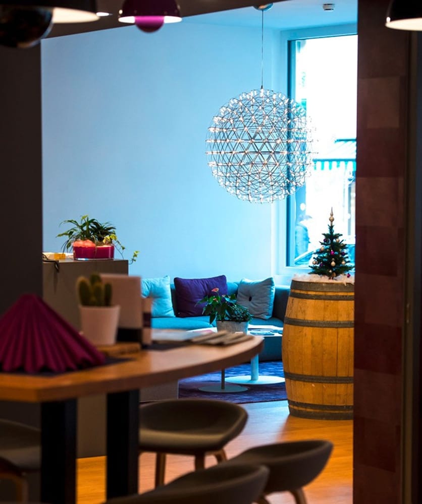 

Bologna - Leysin - Hotel Du Nord