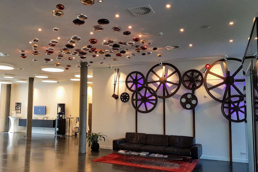

Napoli - Montreux - Modern Times Hotel, Vevey, A Tribute Portfolio Hotel