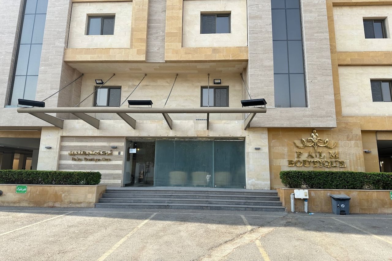 

Milano - Jeddah - Palm Boutique Al Zahra