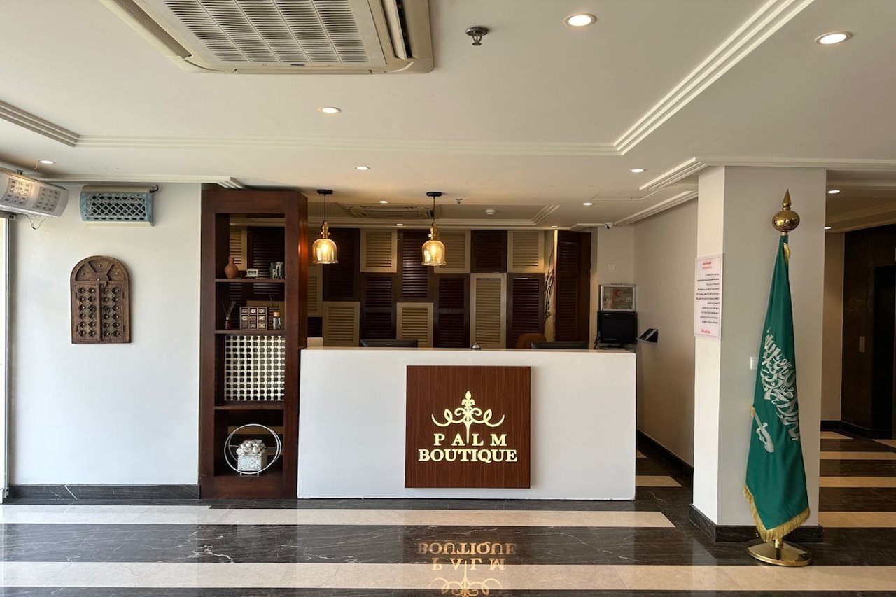 

Roma - Jeddah - Palm Boutique Al Zahra