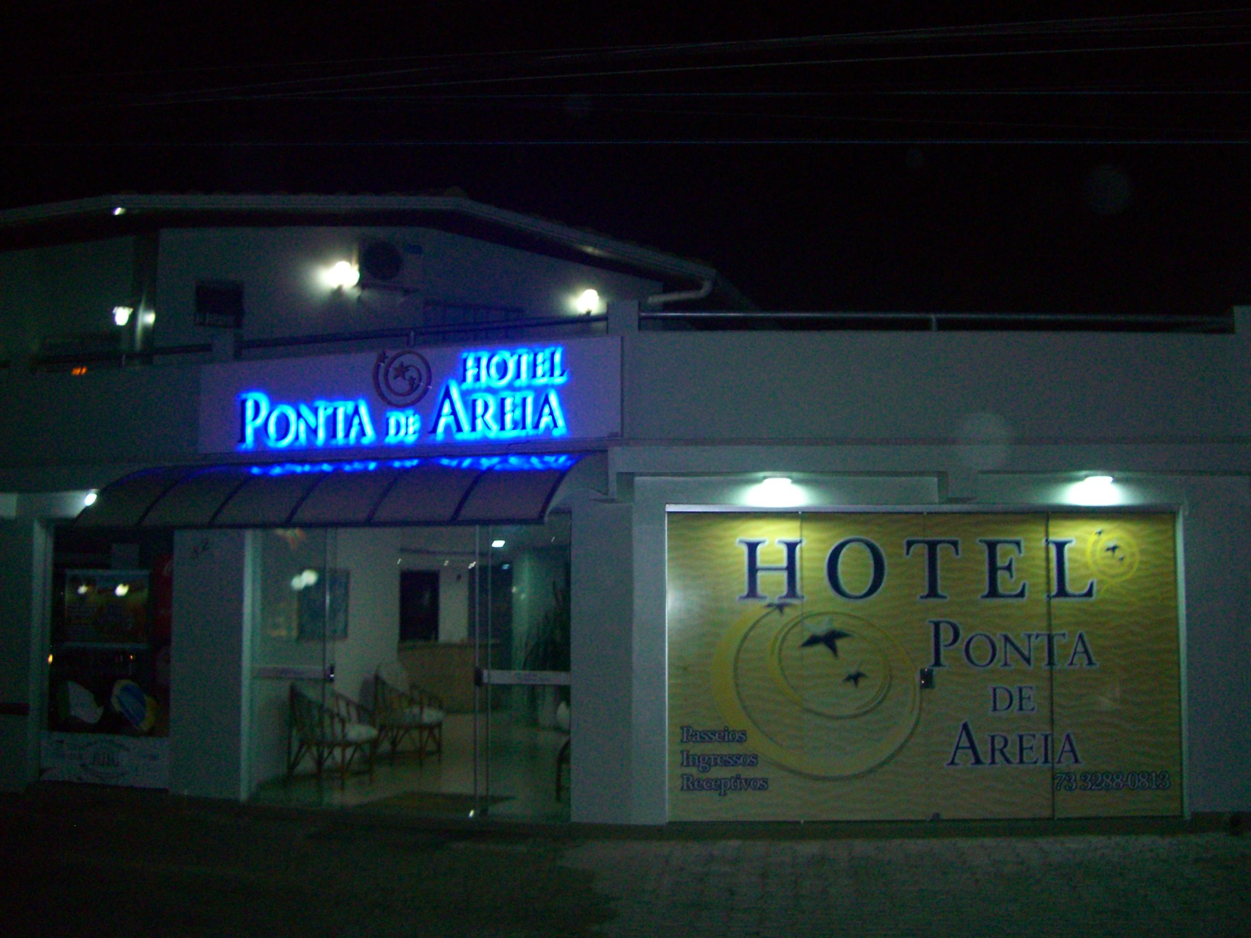 

Milano - Porto Seguro - Hotel Ponta de Areia