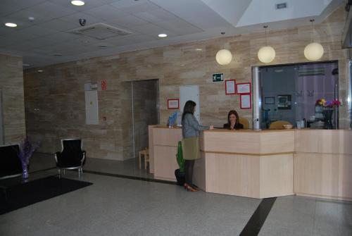 

Roma - Aeroporto di Madrid - Aparthotel Encasa