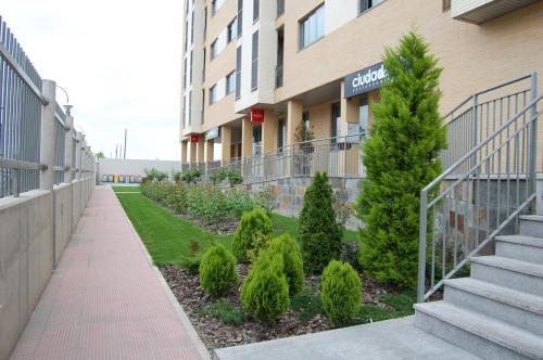 

Roma - Aeroporto di Madrid - Aparthotel Encasa