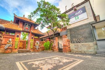 

Napoli - Seminyak - Bali - Troppo Zone Puri Rama Resort Kuta