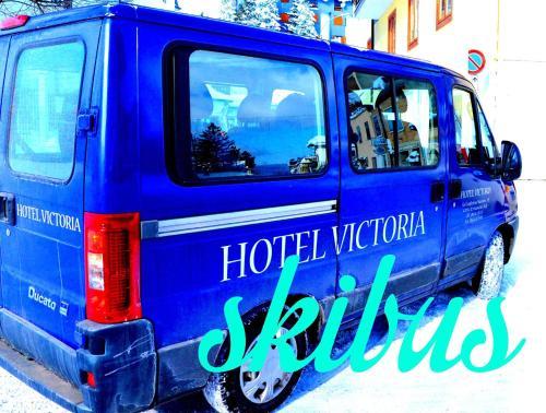 

Roma - Roccaraso - Hotel Victoria