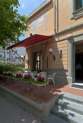 

Bari - Montecatini Terme - Hotel Maestoso