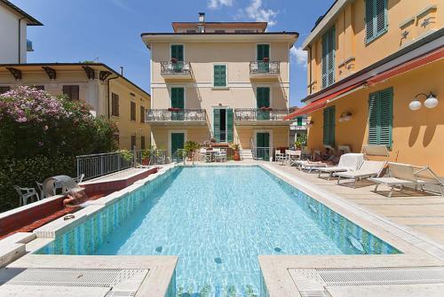 

Roma - Montecarlo - Hotel Maestoso