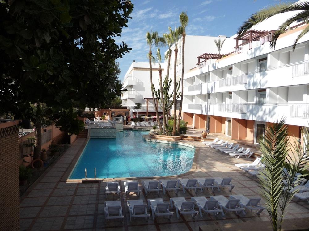 

Roma - Agadir e Taghazout, Marocco - HOTEL KAMAL CITY CENTER