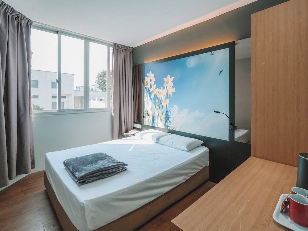 

Milano - Singapore - Hi Hotel Dot