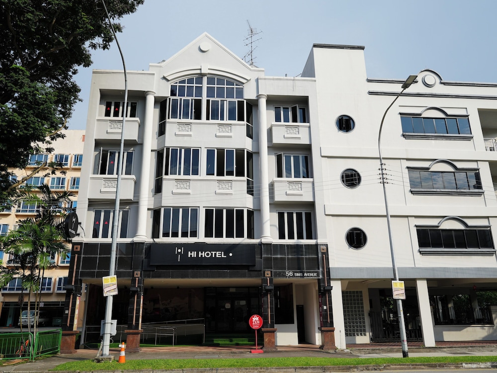 

Milano - Singapore - Hi Hotel Dot