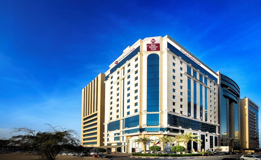 

Milano - Katar - Best Western Plus Doha