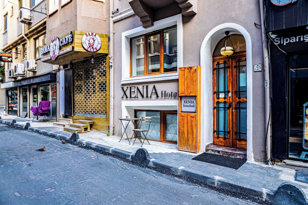 

Napoli - Istanbul - Xenia Hotel Taksim