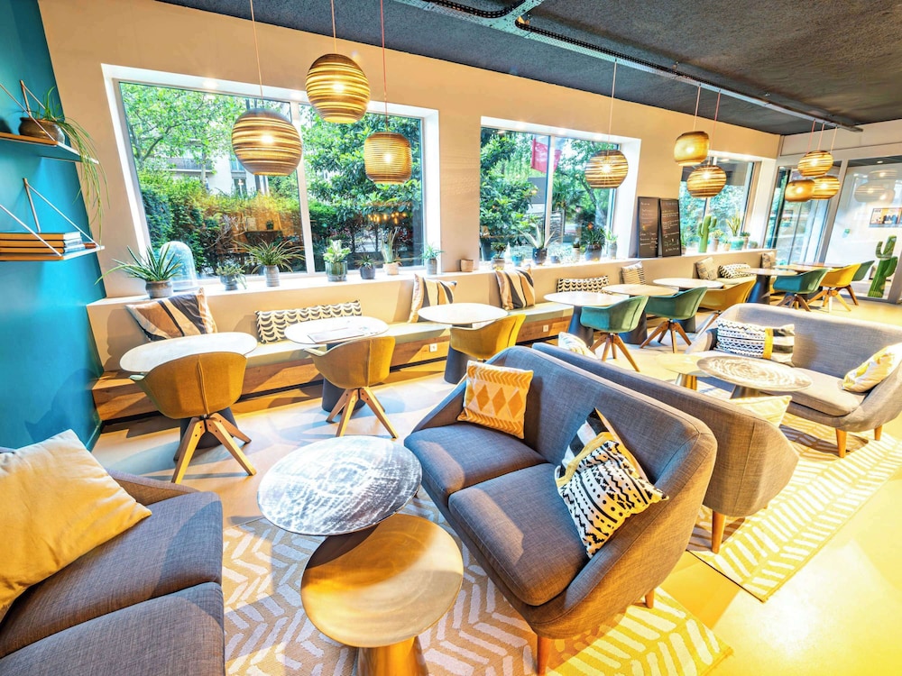 

Pisa - Boulogne-Billancourt - ibis Styles Paris 16 Boulogne