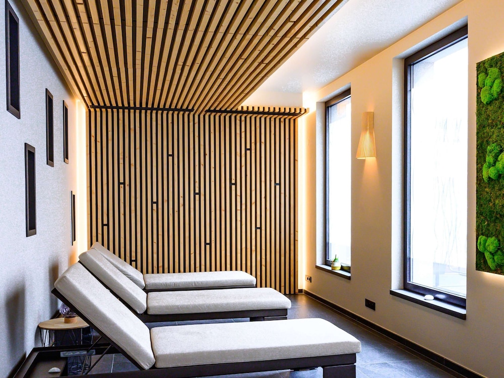 

Napoli - Horbourg-Wihr - Novotel Suites Colmar Centre