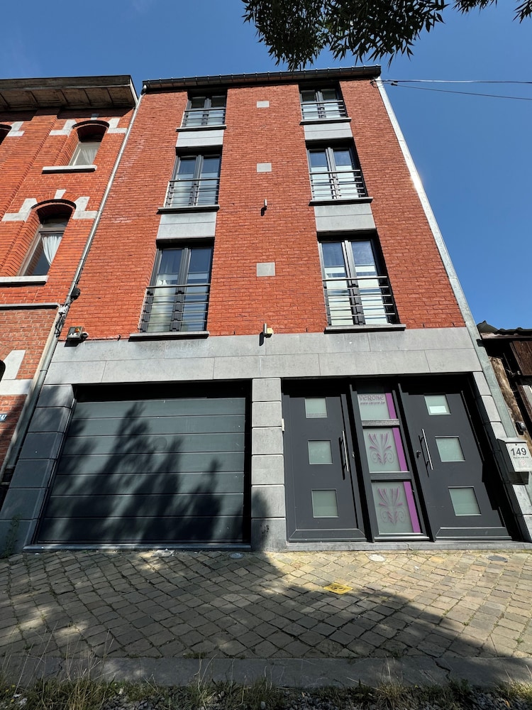 

Roma - Liegi - L'écrin des Vennes - Liège centre