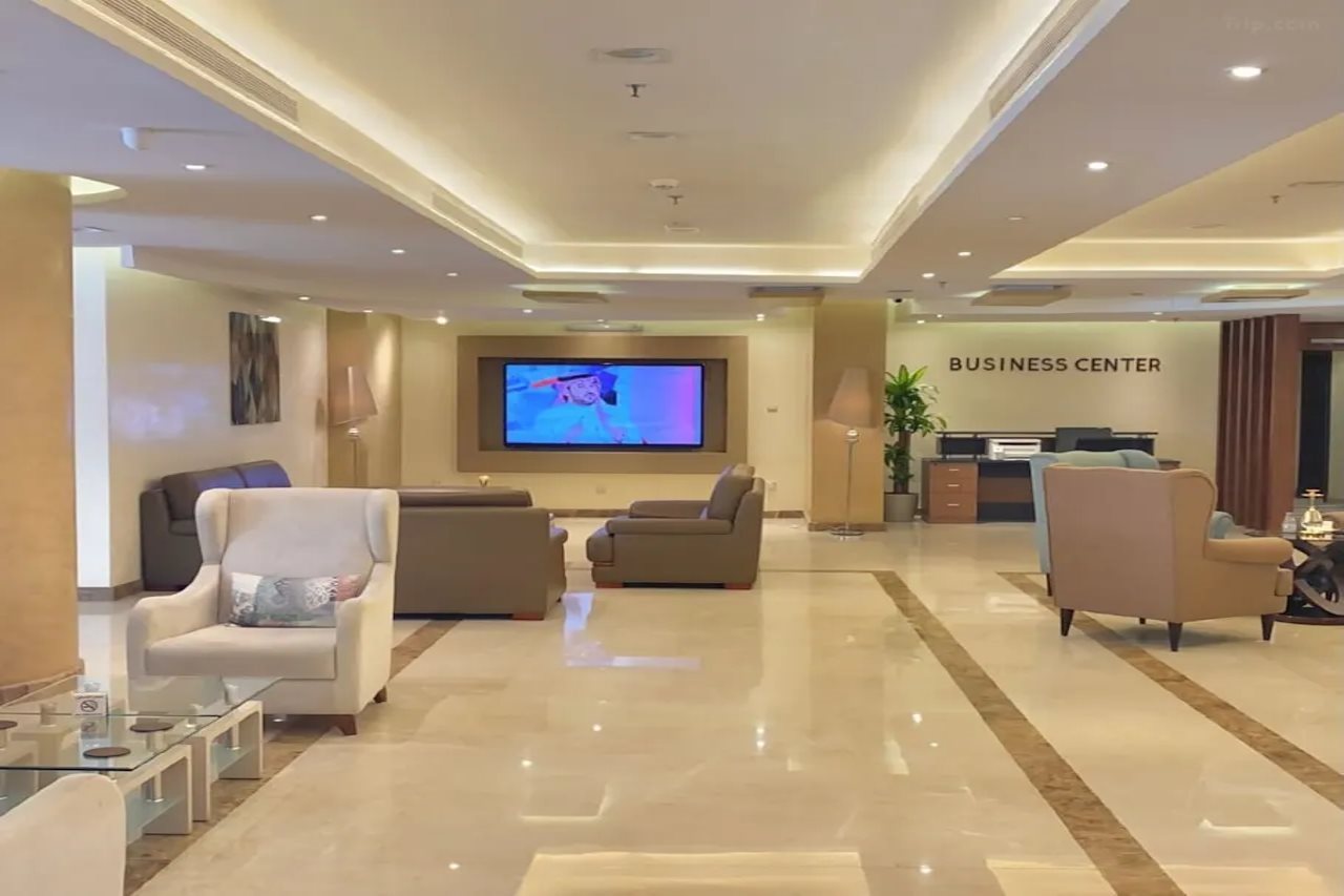 

Roma - Jeddah - Rimal Aljazirah Hotel (Milana Hotel)