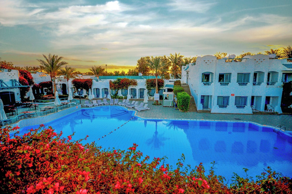 

Palermo - Sharm El Sheikh - Falcon Hills Hotel
