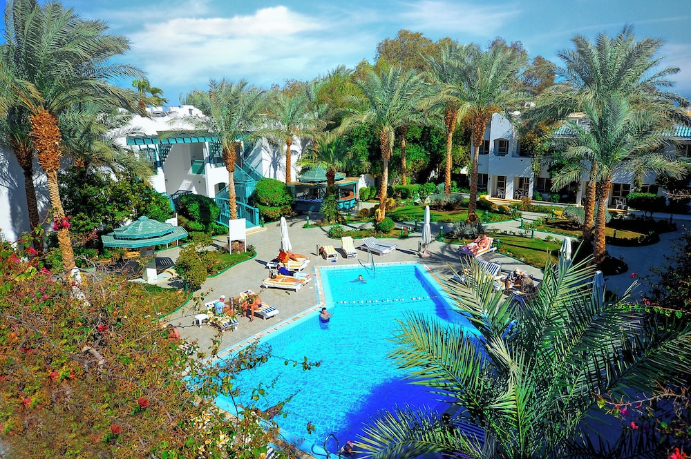 

Lamezia Terme - Sharm El Sheikh - Falcon Hills Hotel