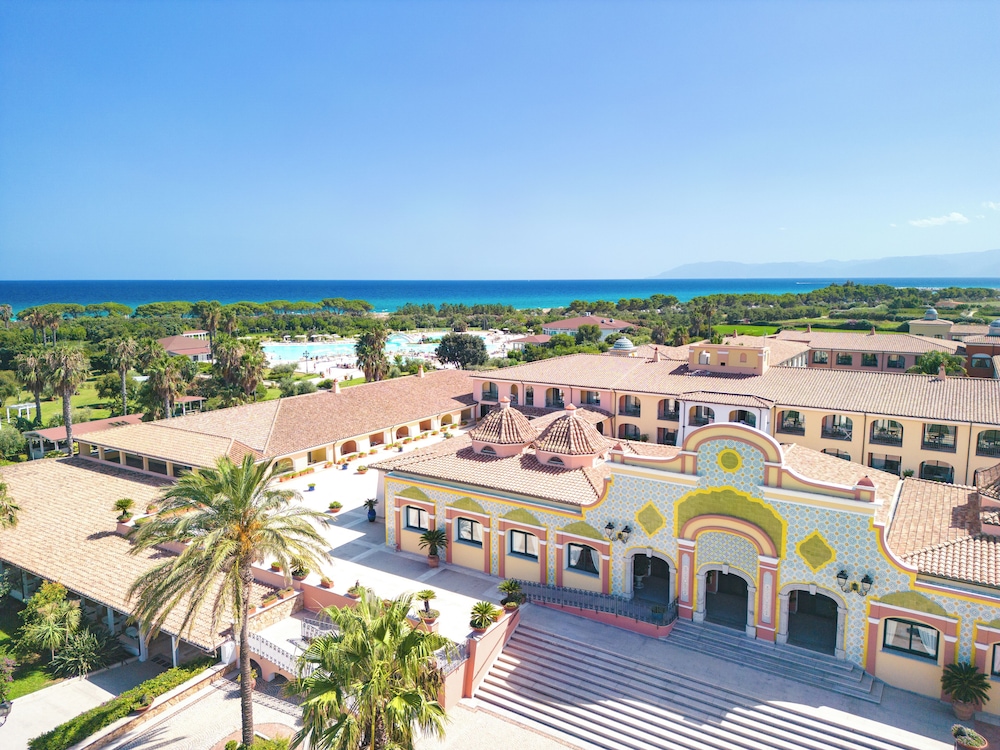 

Verona - Cala Gonone - Club Hotel Marina Beach