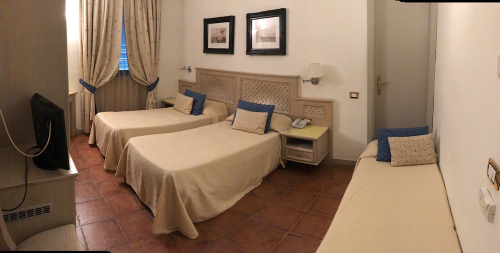 

Cagliari - Castel di Decima - Hotel Quadrifoglio by Mancini