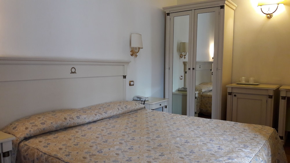 

Catania - Castel di Decima - Hotel Quadrifoglio by Mancini