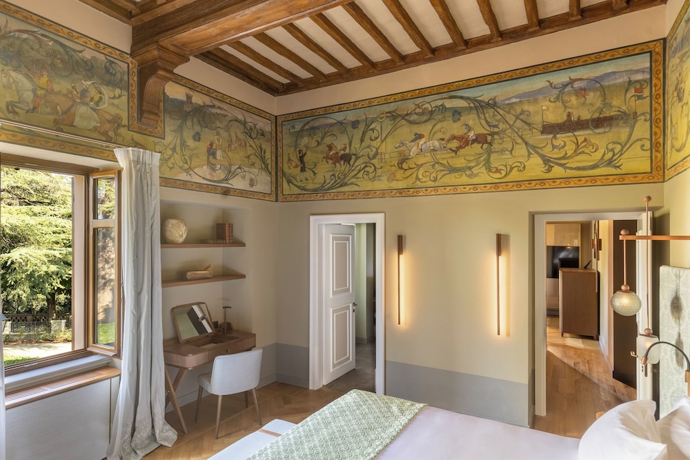 

Roma - Collebaldo - Borgo Dei Conti Resort Relais & Chateaux