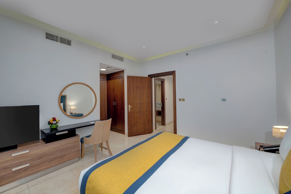 

Catania - Dubai - SUHA Park Hotel Apartments, Waterfront Jaddaf