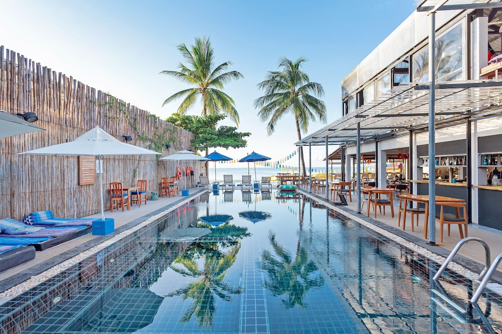 

Milano - Bangrak Beach - Koh Samui - Malibu Beach Resort