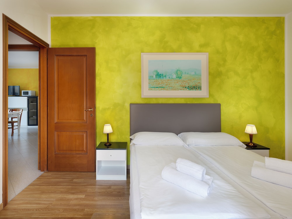 

Milano - Gargnano - Hotel Residence Panorama La Forca, GTSGroup