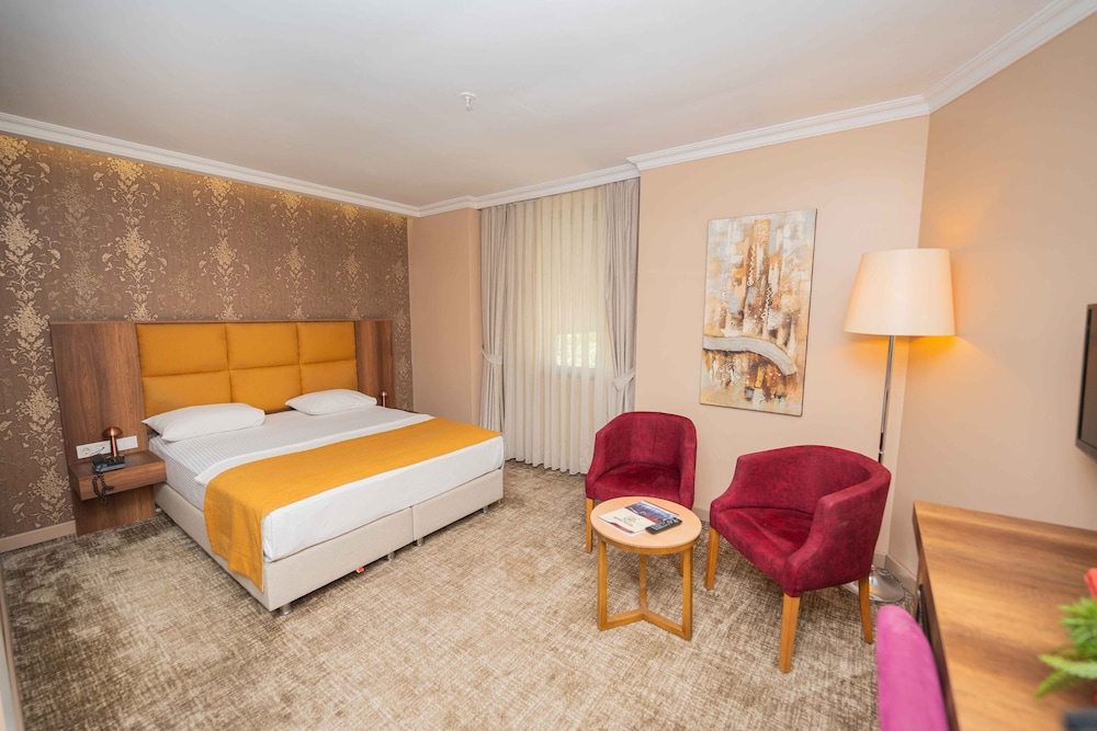

Roma - Beylikduzu - Boris Hotel Beylikdüzü