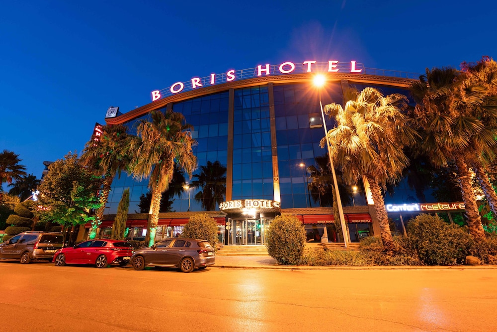 

Napoli - Beylikduzu - Boris Hotel