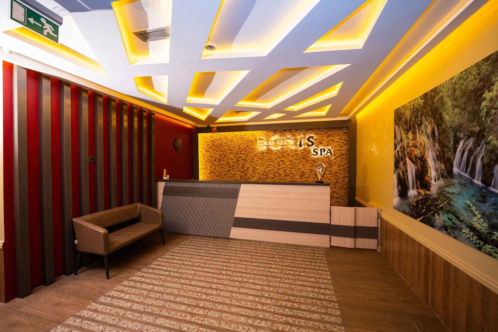

Torino - Esenyurt - Boris Hotel Beylikdüzü