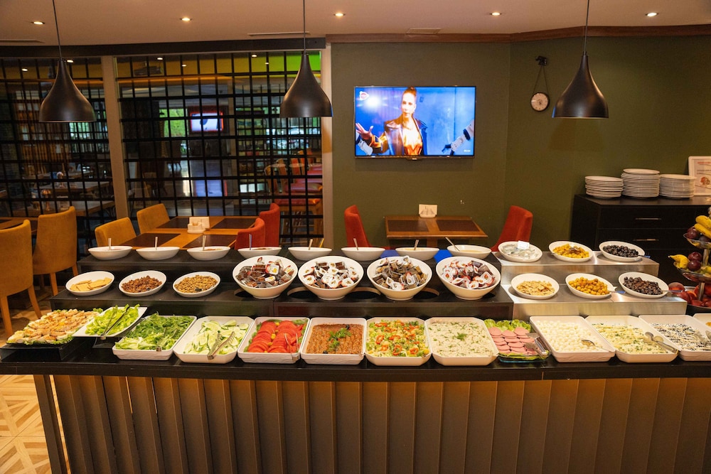 

Venezia - Esenyurt - Boris Hotel Beylikdüzü