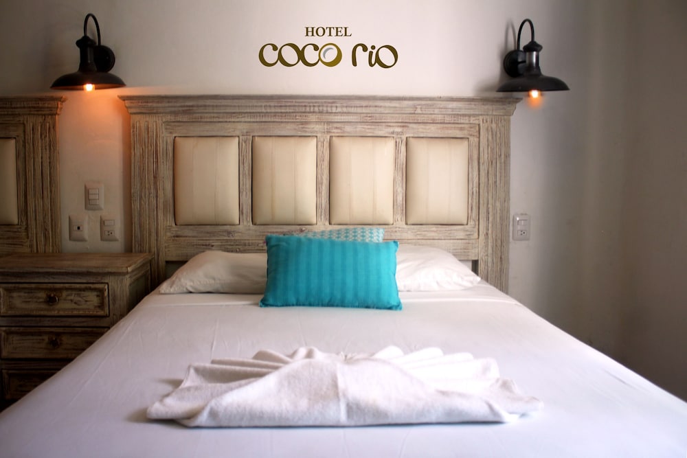 

Catania - Playa del Carmen - Coco Rio Hotel
