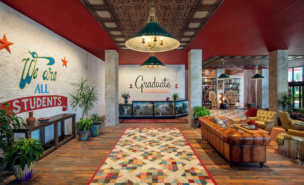 

Milano - Greenland - Graduate by Hilton Fayetteville