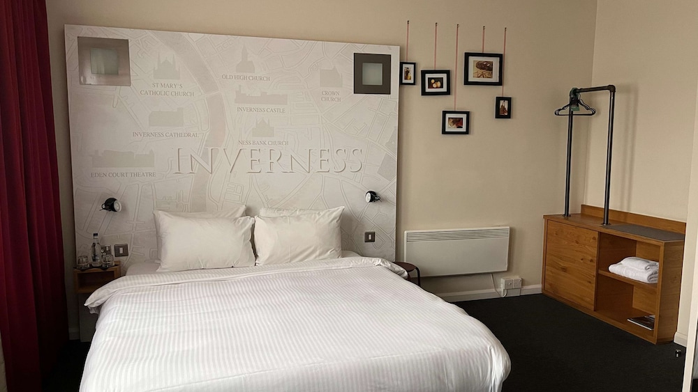 

Bari - Inverness - B&B HOTEL Inverness