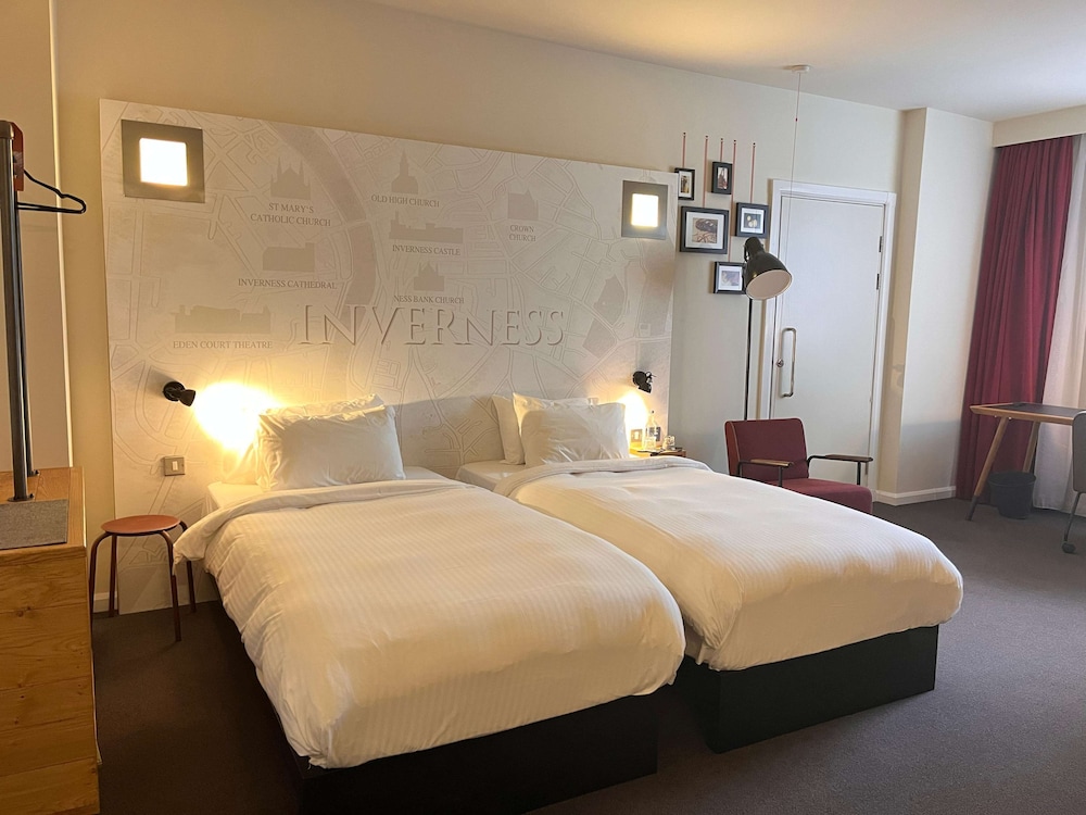 

Roma - Inverness - B&B HOTEL Inverness