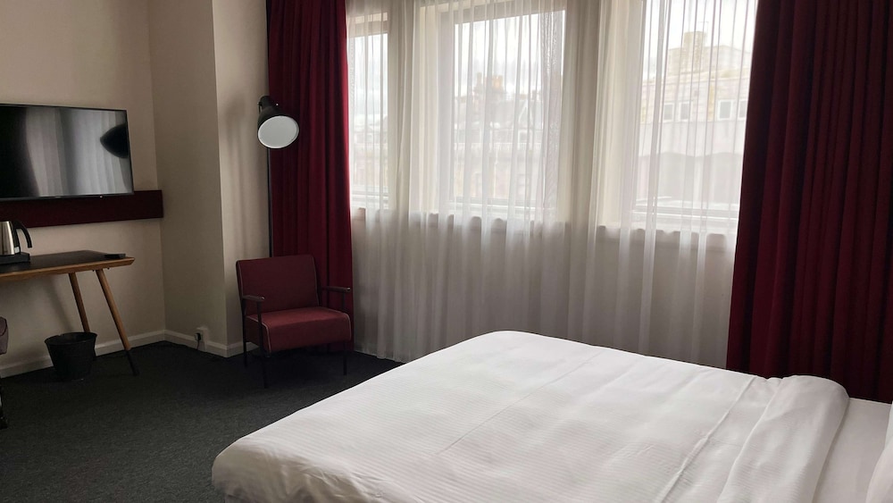

Roma - Inverness - B&B HOTEL Inverness