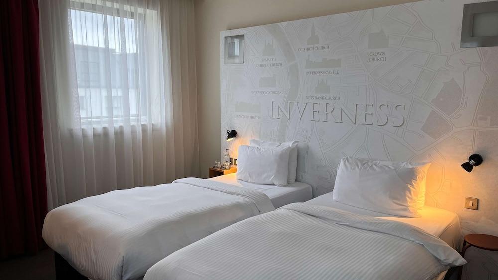 

Roma - Inverness - B&B HOTEL Inverness
