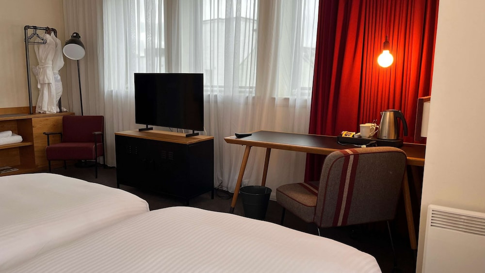 

Roma - Inverness - B&B HOTEL Inverness